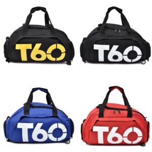 Fitness bag football backpack