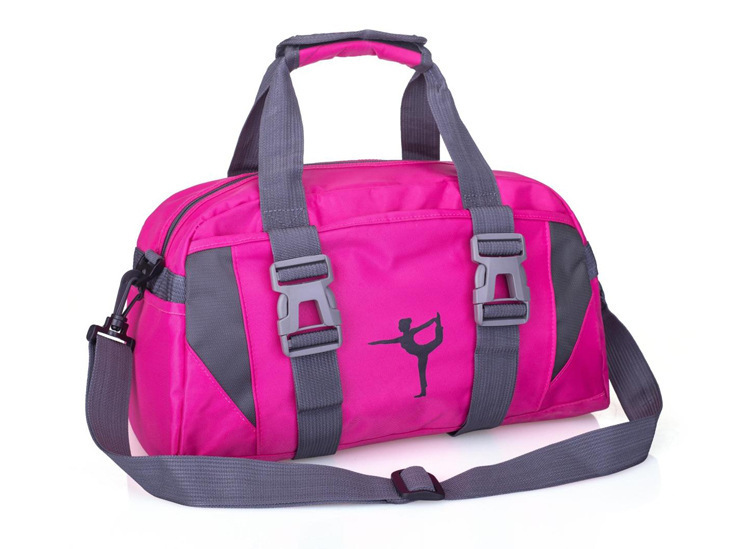 Yoga Mat Backpack Gym Bag Custom Logo Men And Women Travel Bag - Image 10